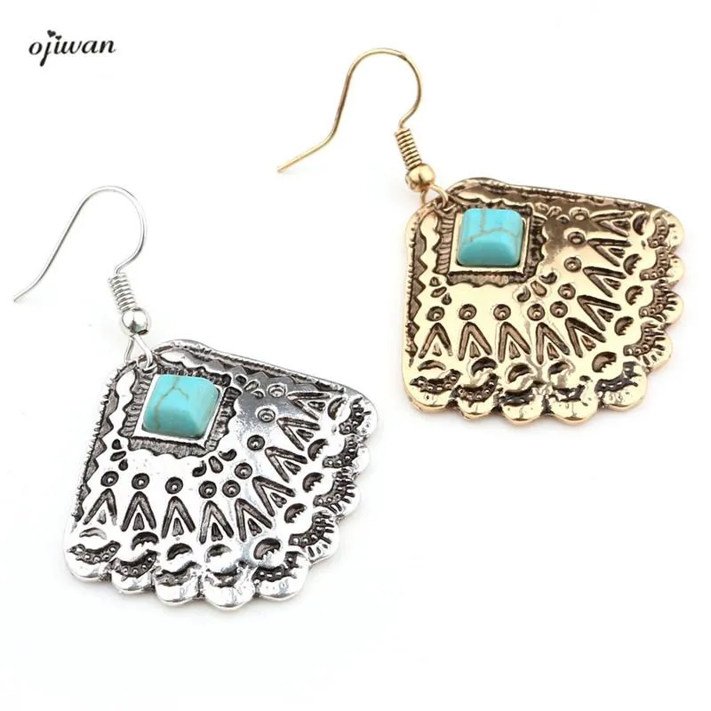 Boho Pattern Earrings137