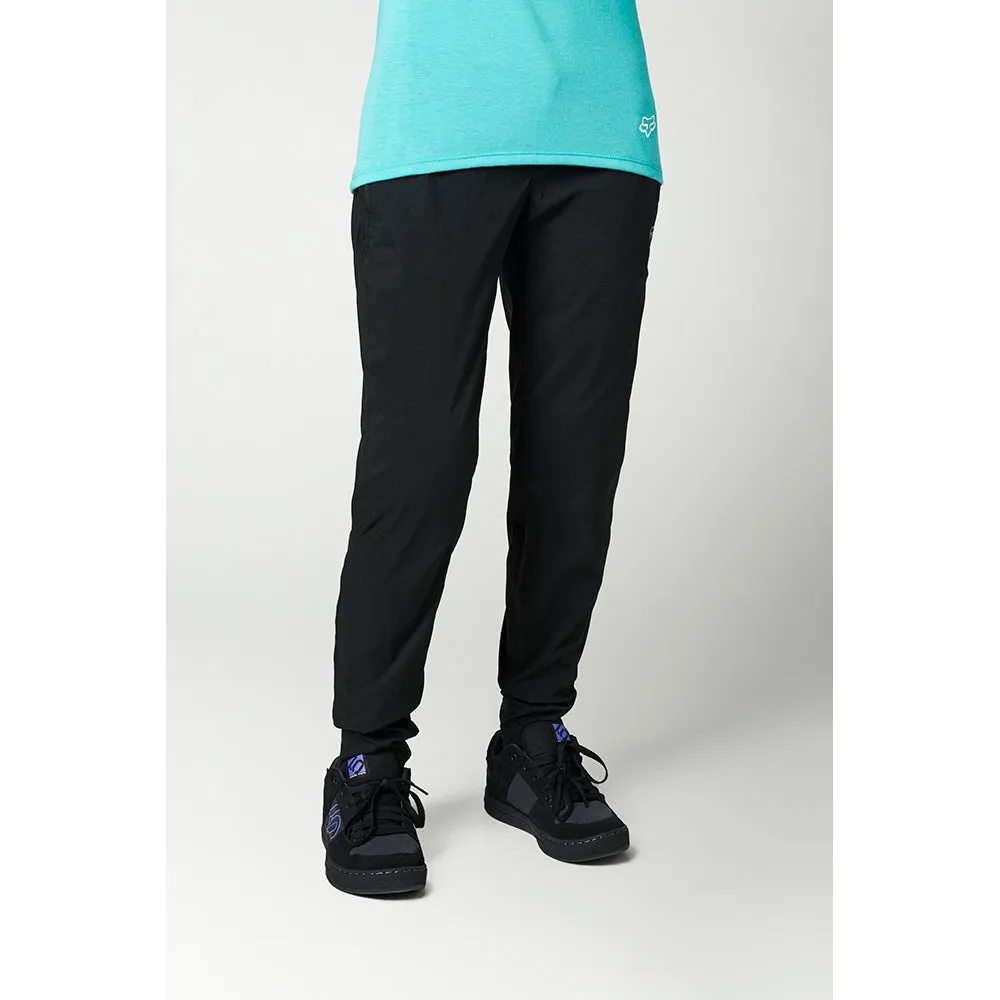 Fox Womens Ranger Pants - Black