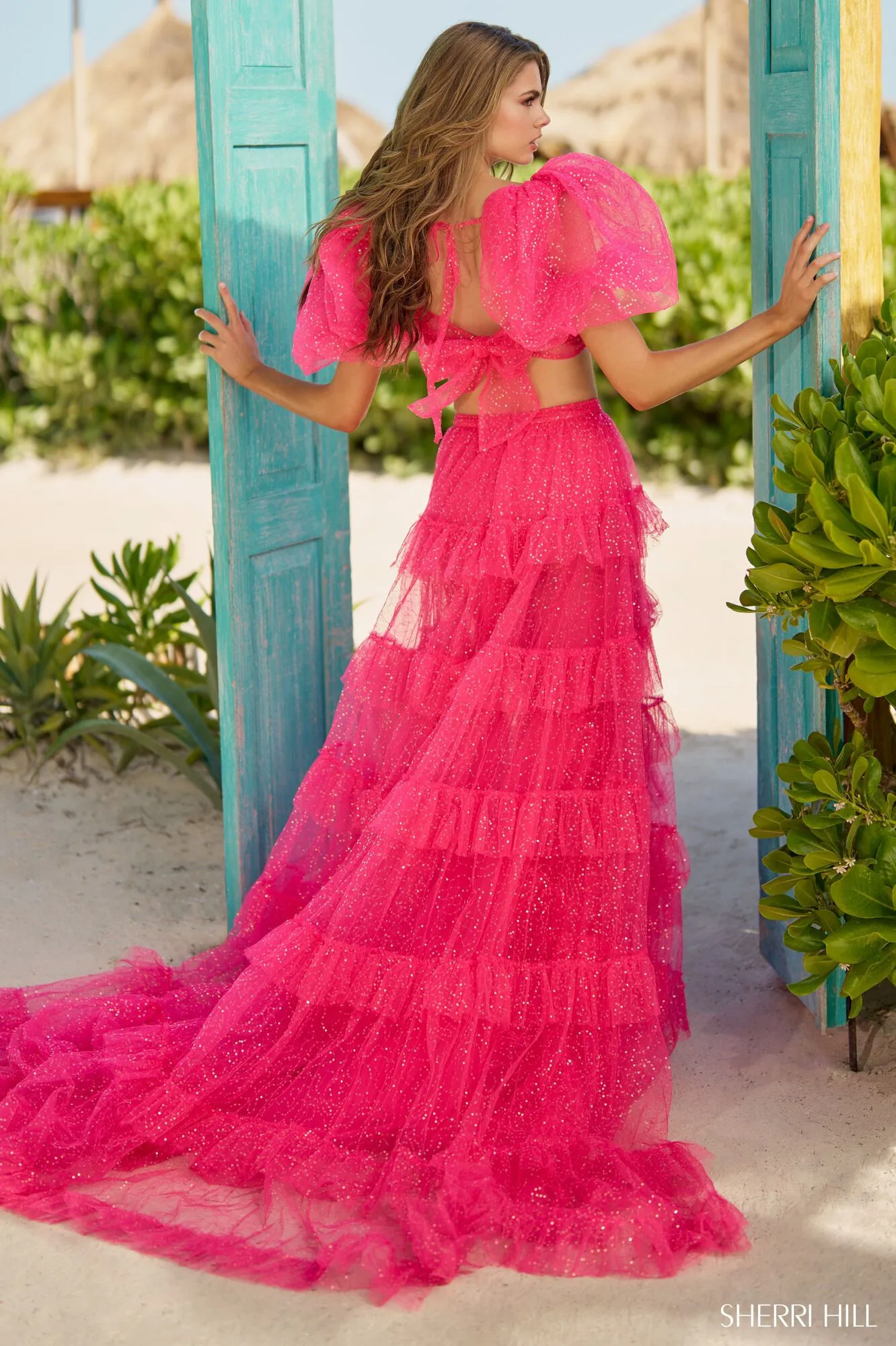 Sherri Hill 55858 Dresses