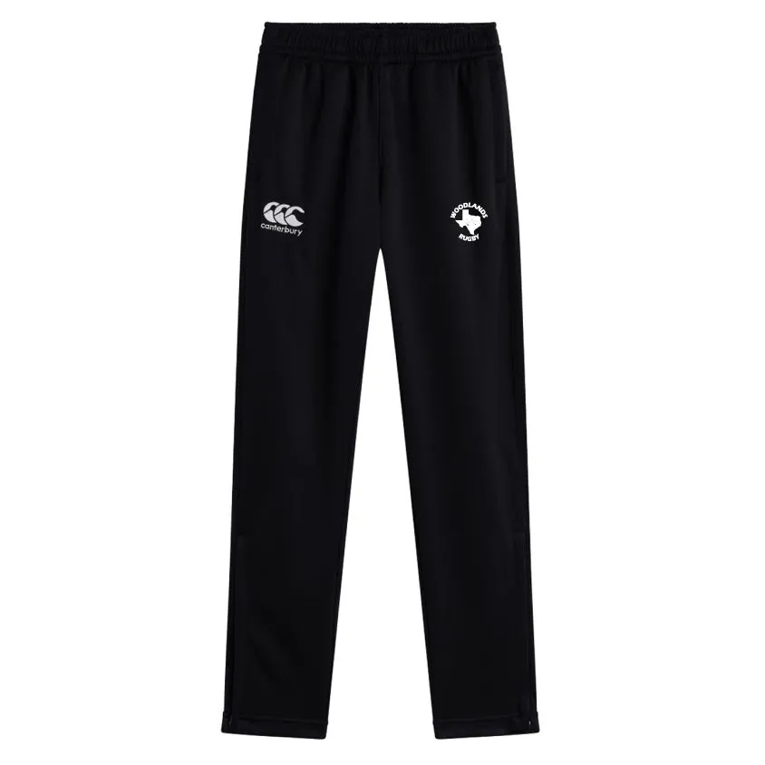 Woodlands Rugby Stretch Tapered Pant by Canterbury